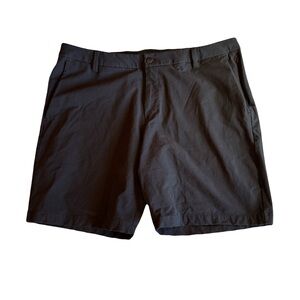 Men's Lululemon Commission Warpstreme 9" Shorts,‎ Black, Size 40